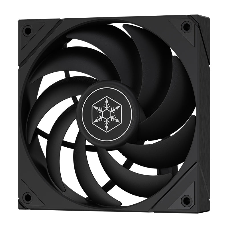 SilverStone Frost Mage 620 ARGB Dual tower CPU cooler with 6 heat-pipes and 120mm PWM controlled fans