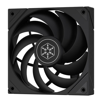 SilverStone Frost Mage 620 ARGB Dual tower CPU cooler with 6 heat-pipes and 120mm PWM controlled fans