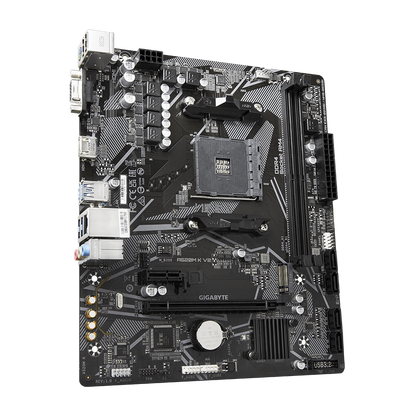 Gigabyte A520M K V2 AMD AM4 microATX Motherboard