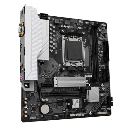 Gigabyte B650M Gaming WiFi DDR5 AMD AM5 microATX Motherboard