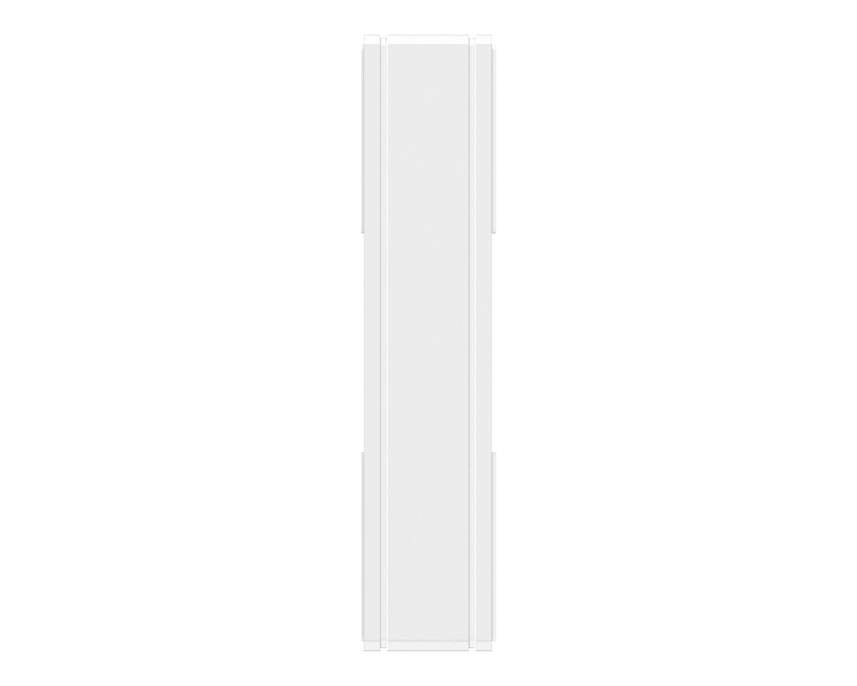 ID-Cooling AS-120-ARGB 120mm PWM Case Fan - White