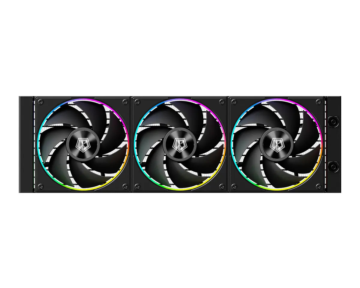 ID-Cooling DL360 Max ARGB AIO 360mm Liquid CPU Cooler - Black