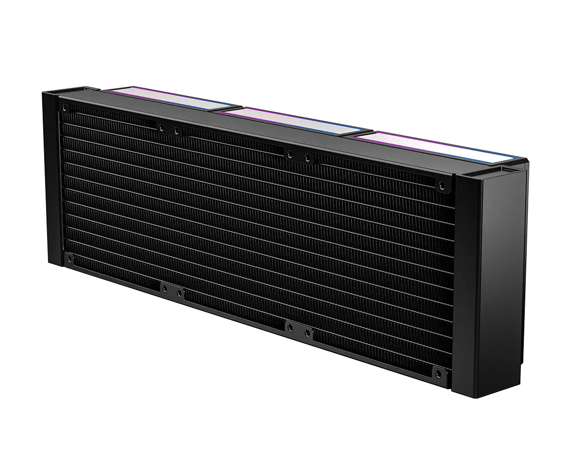 ID-Cooling DL360 Max ARGB AIO 360mm Liquid CPU Cooler - Black