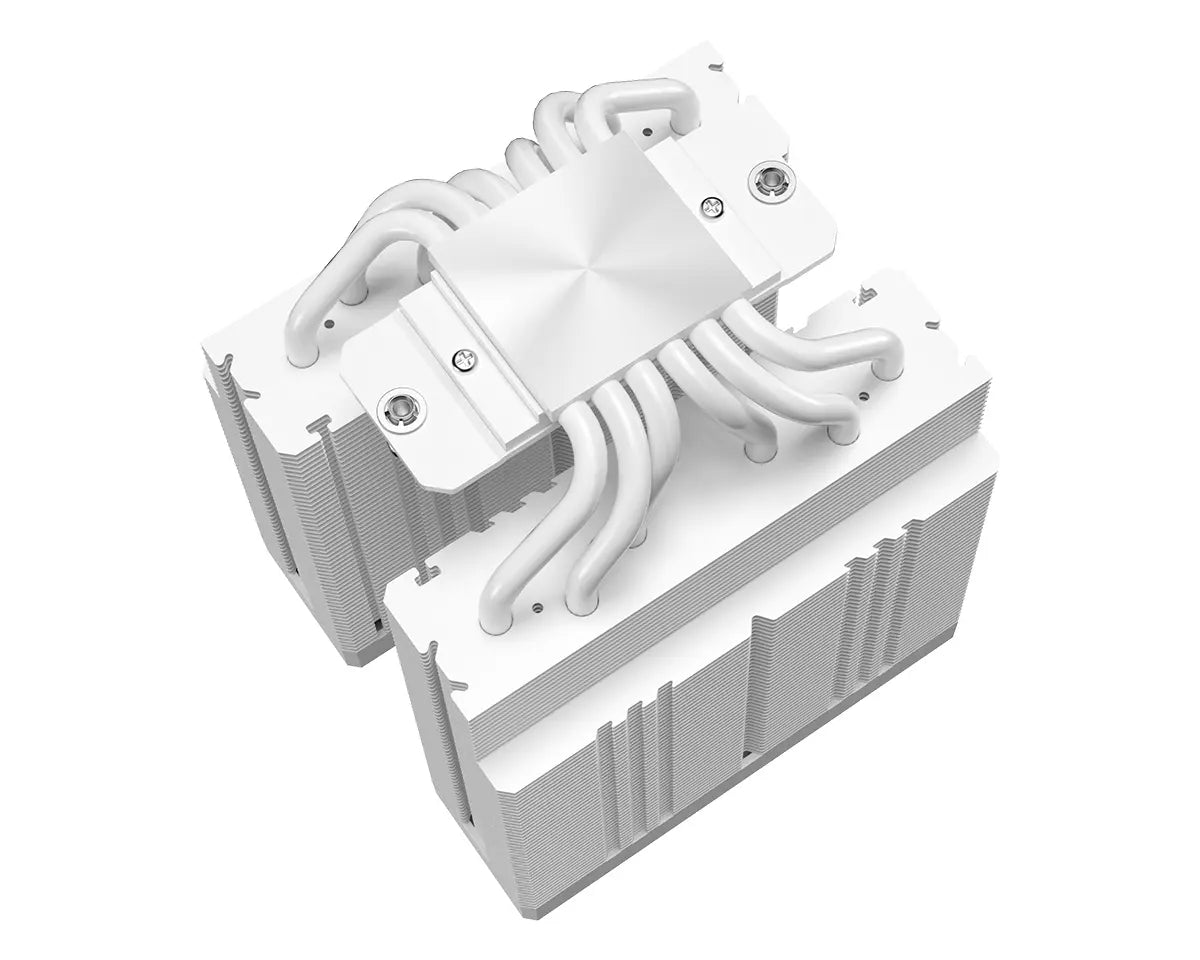 ID-Cooling FROZN A620 Pro SE ARGB Snow Edition Dual-Tower CPU Air Cooler