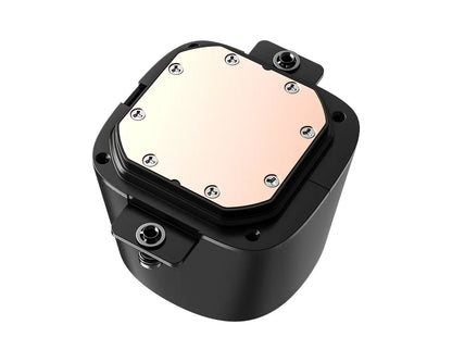 ID-Cooling FX360 LCD ARGB AIO 360mm Liquid CPU Cooler - Black