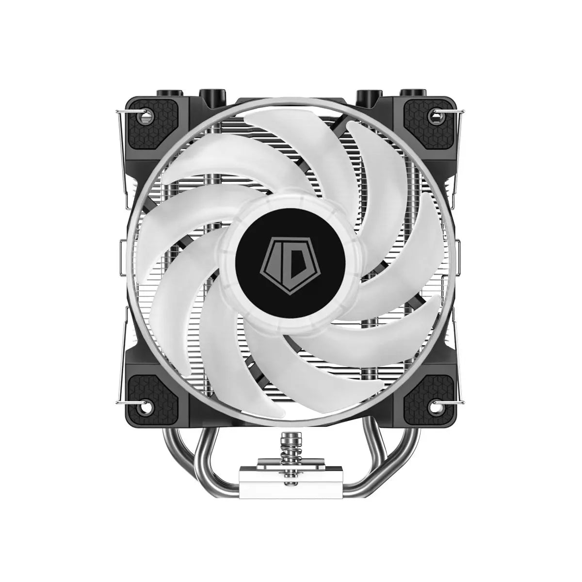 ID-Cooling SE-214-XT DF ARGB CPU Air Cooler - Black