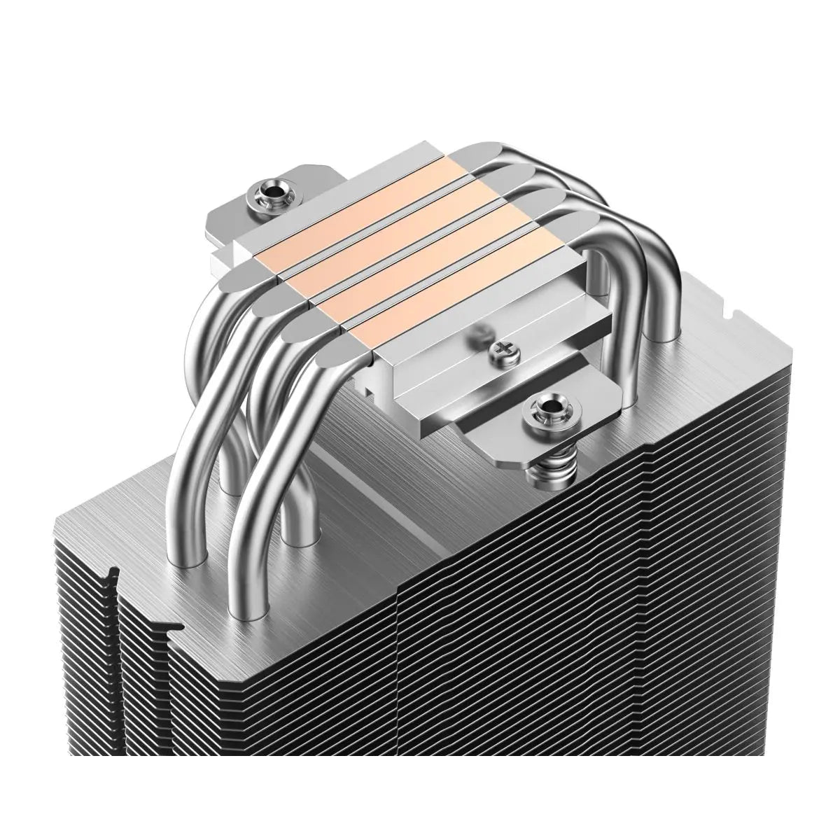 ID-Cooling SE-214-XT DF ARGB CPU Air Cooler - Black