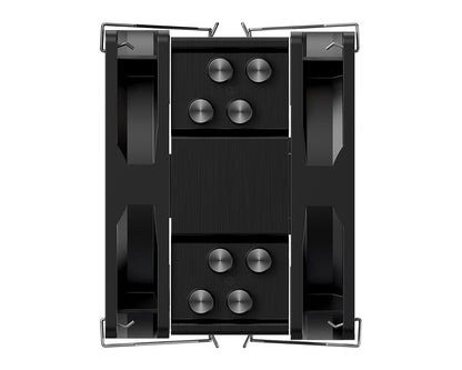 ID-Cooling SE-214-XT V2 PLUS CPU Air Cooler - Dual Fan Edition