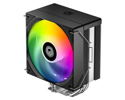 ID-Cooling SE-214-XT V2 ARGB CPU Air Cooler - Black