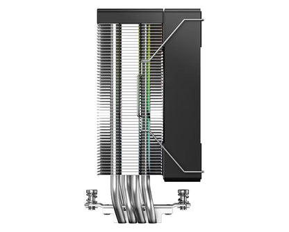 ID-Cooling SE-214-XT V2 ARGB CPU Air Cooler - Black