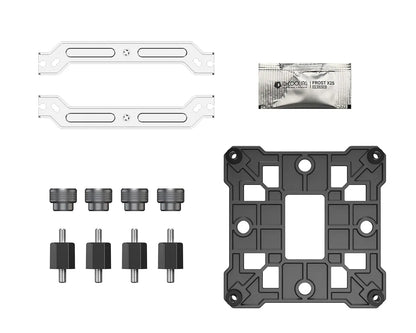 ID-Cooling SE-214-XT ZF White ARGB CPU Air Cooler