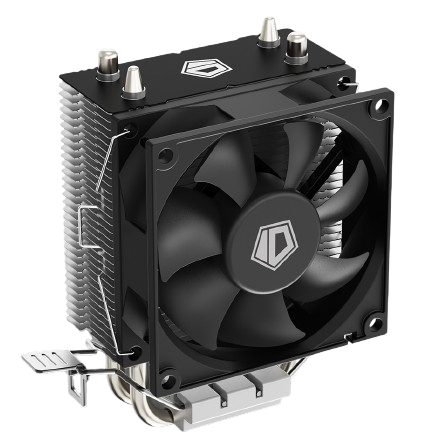 ID-Cooling SE-802-SD CPU Air Cooler - Black