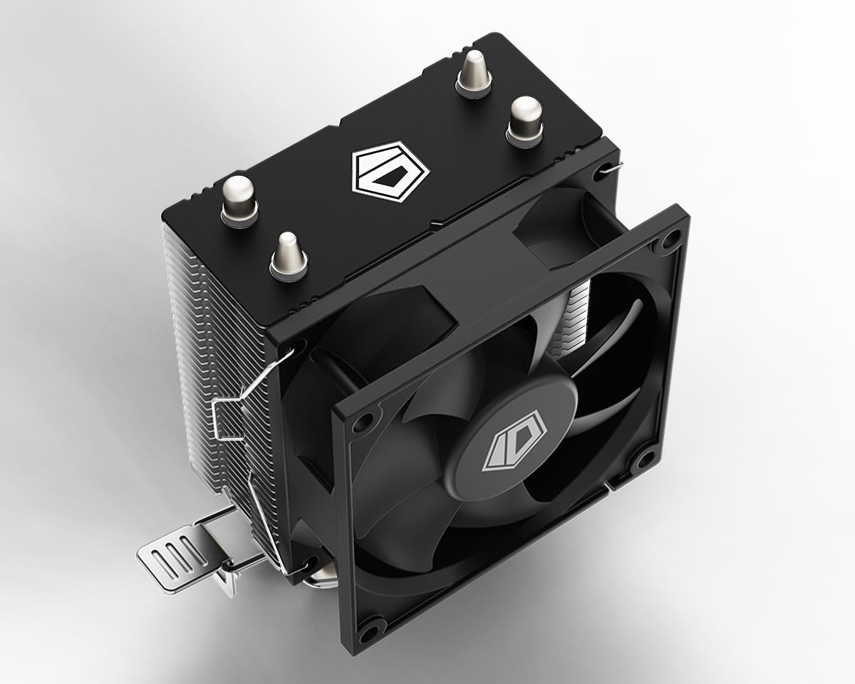 ID-Cooling SE-802-SD CPU Air Cooler - Black