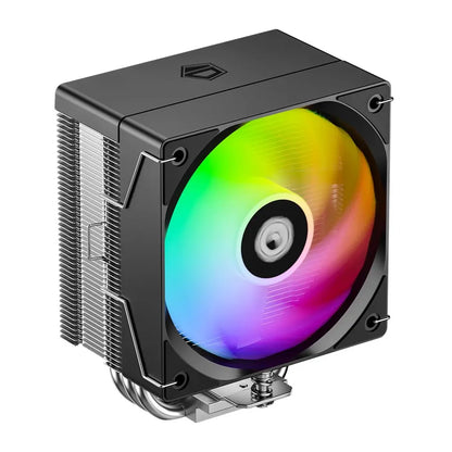 ID-Cooling SE-903-XT ARGB V2 CPU Air Cooler - Black