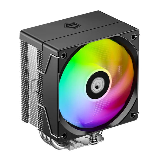ID-Cooling SE-903-XT ARGB V2 CPU Air Cooler - Black