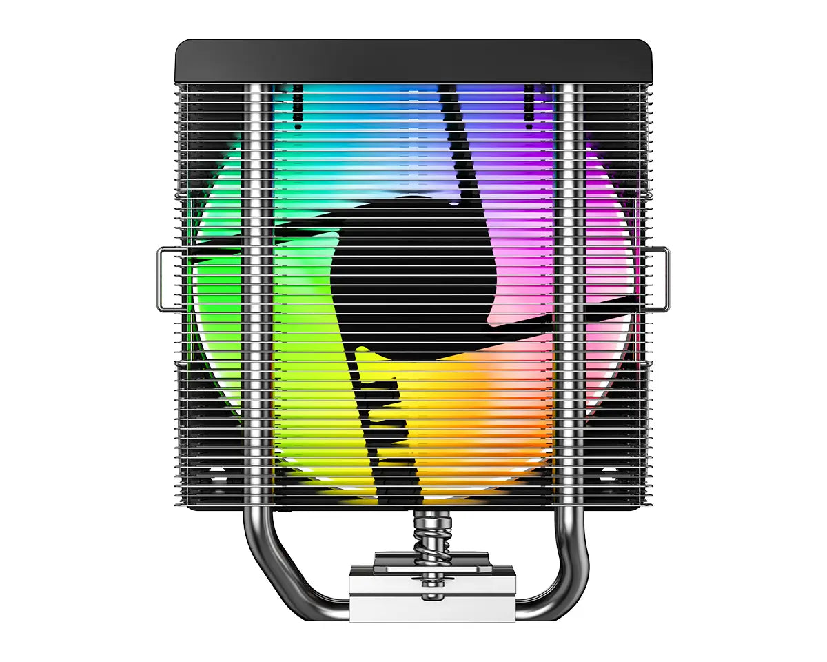 ID-Cooling SE-903-XT ARGB V2 CPU Air Cooler - Black