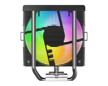 ID-Cooling SE-903-XT ARGB V2 CPU Air Cooler - Black