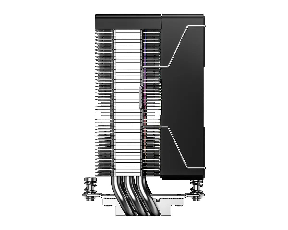 ID-Cooling SE-903-XT ARGB V2 CPU Air Cooler - Black