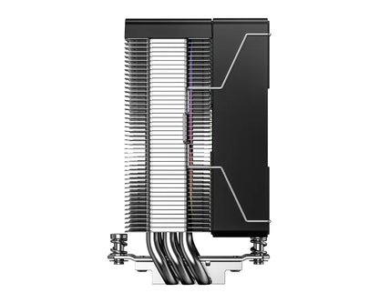 ID-Cooling SE-903-XT ARGB V2 CPU Air Cooler - Black