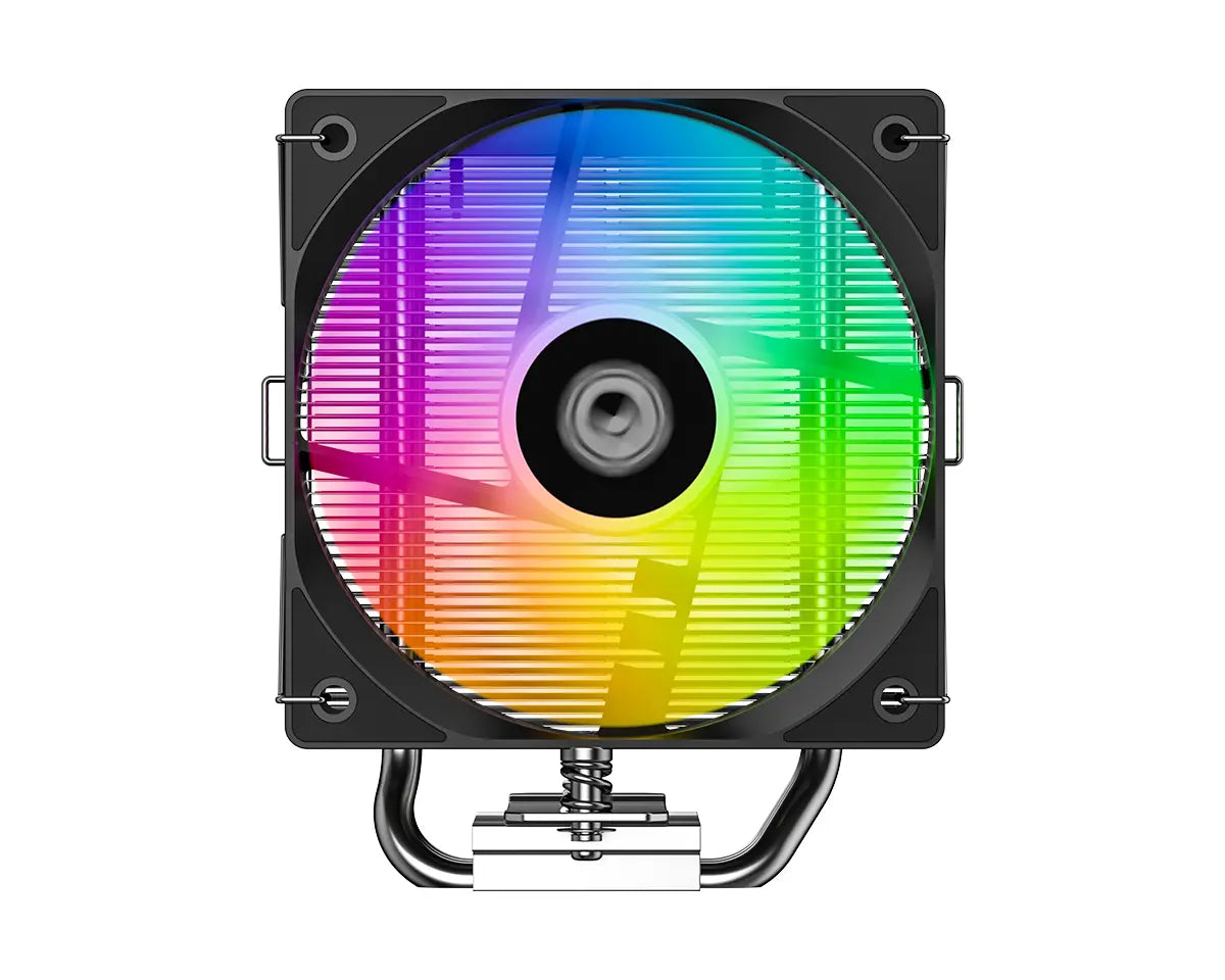ID-Cooling SE-903-XT ARGB V2 CPU Air Cooler - Black