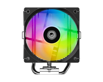 ID-Cooling SE-903-XT ARGB V2 CPU Air Cooler - Black