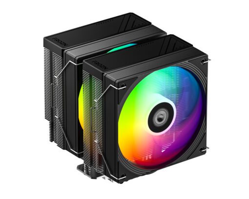 ID-Cooling FROZN A620 Pro SE ARGB CPU Air Cooler - Black