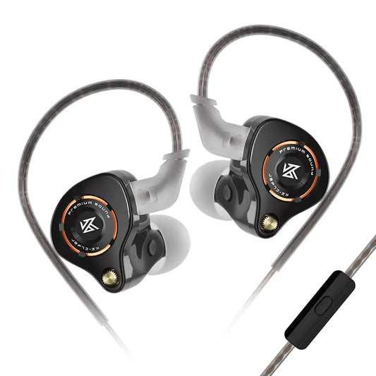 KZ Eldar is a premium in-ear monitor (IEM)