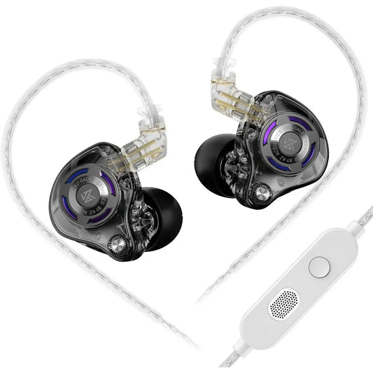 KZ Gale is a high-performance in-ear monitor (IEM)