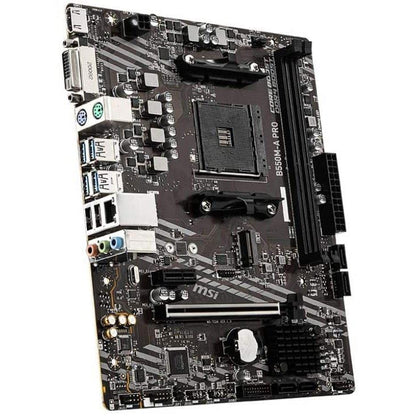 MSI PRO B550M-A