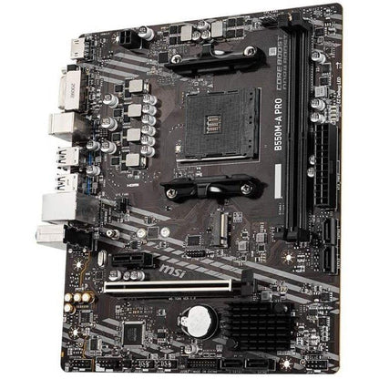 MSI PRO B550M-A
