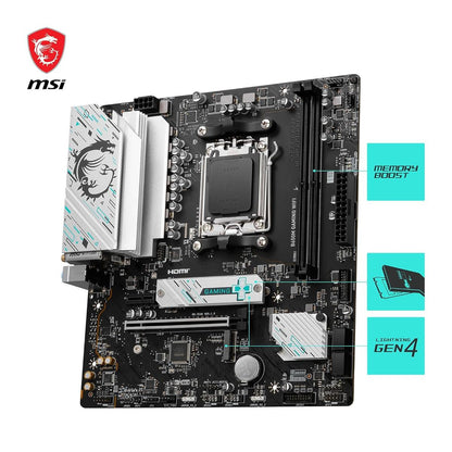 MSI B650M GAMING WIFI