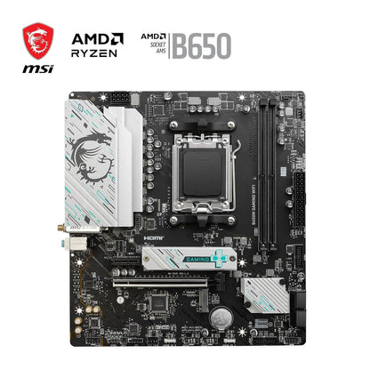 MSI B650M GAMING WIFI