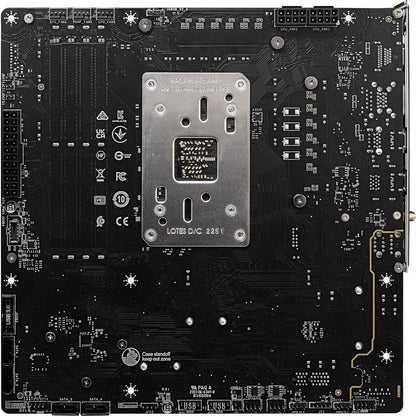MSI B650M PROJECT ZERO