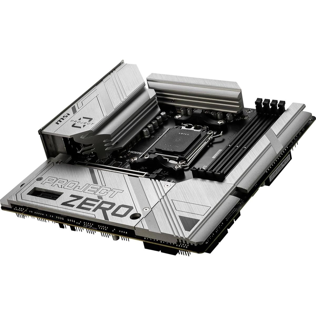 MSI B650M PROJECT ZERO