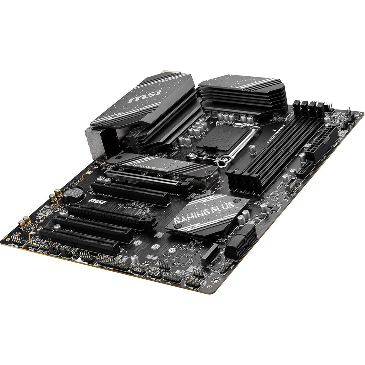 MSI B760 GAMING PLUS WIFI