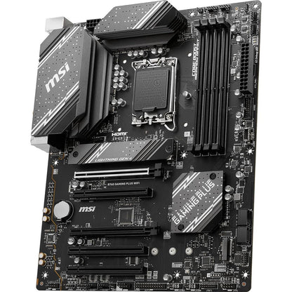 MSI B760 GAMING PLUS WIFI