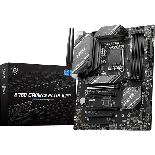 MSI B760 GAMING PLUS WIFI