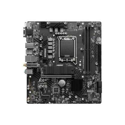 MSI B760M BOMBER WIFI