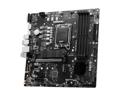 MSI PRO B760M-P DDR5