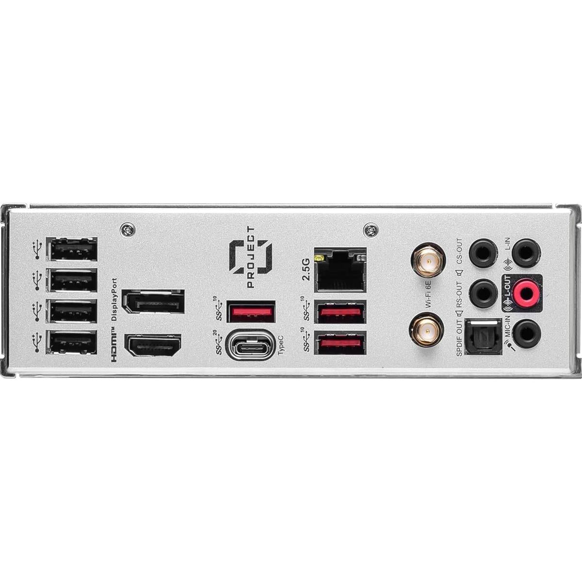MSI B760M PROJECT ZERO