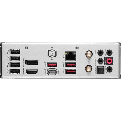 MSI B760M PROJECT ZERO