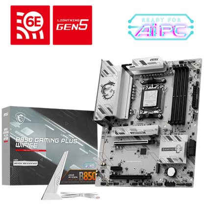 MSI B850 GAMING PLUS WIFI 6E