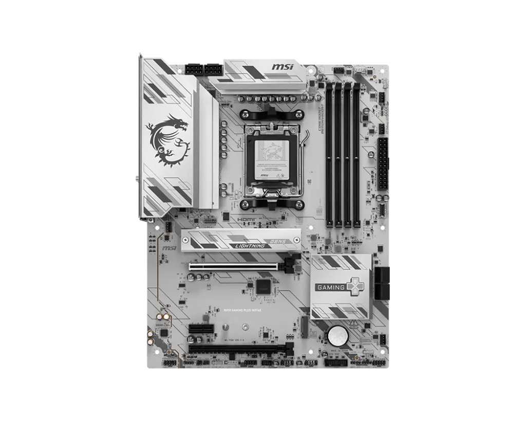 MSI B850 GAMING PLUS WIFI 6E