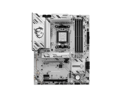 MSI B850 GAMING PLUS WIFI 6E