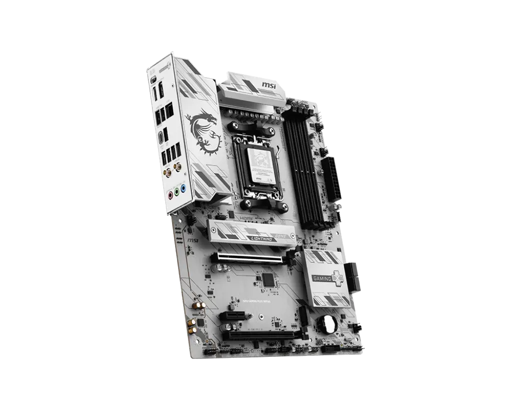 MSI B850 GAMING PLUS WIFI 6E