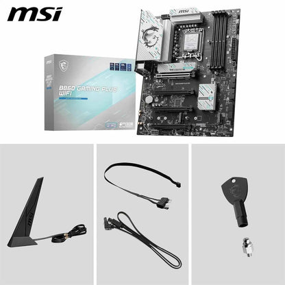 MSI B860 GAMING PLUS WIFI