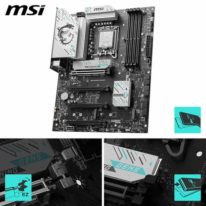 MSI B860 GAMING PLUS WIFI