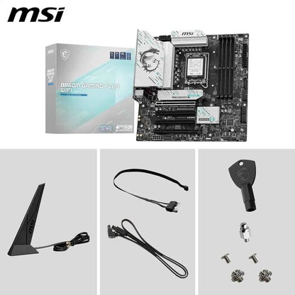 MSI B860M GAMING WIFI