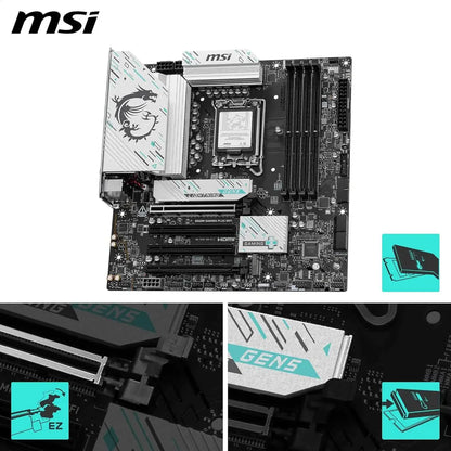 MSI B860M GAMING WIFI
