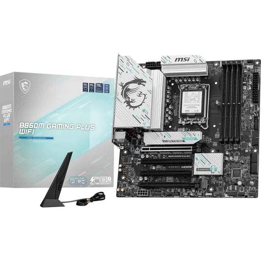 MSI B860M GAMING WIFI